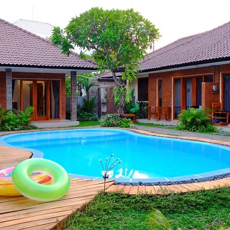 O.B Oemah Bone Homestay Sanur Εξωτερικό φωτογραφία
