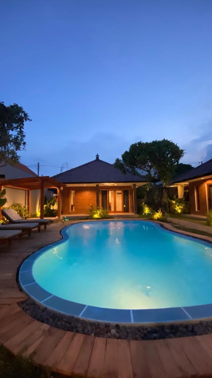 O.B Oemah Bone Homestay Sanur Εξωτερικό φωτογραφία