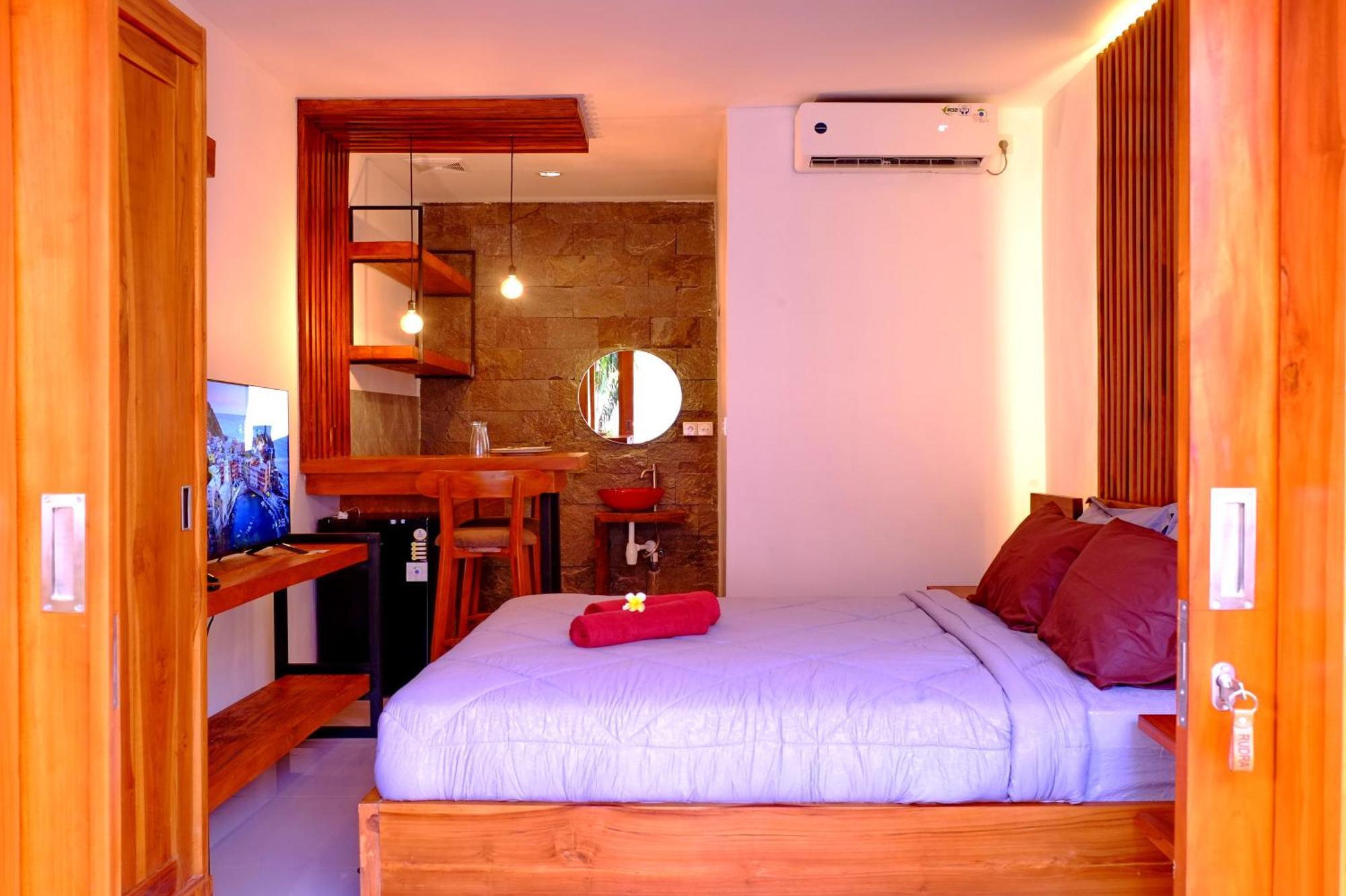 O.B Oemah Bone Homestay Sanur Εξωτερικό φωτογραφία