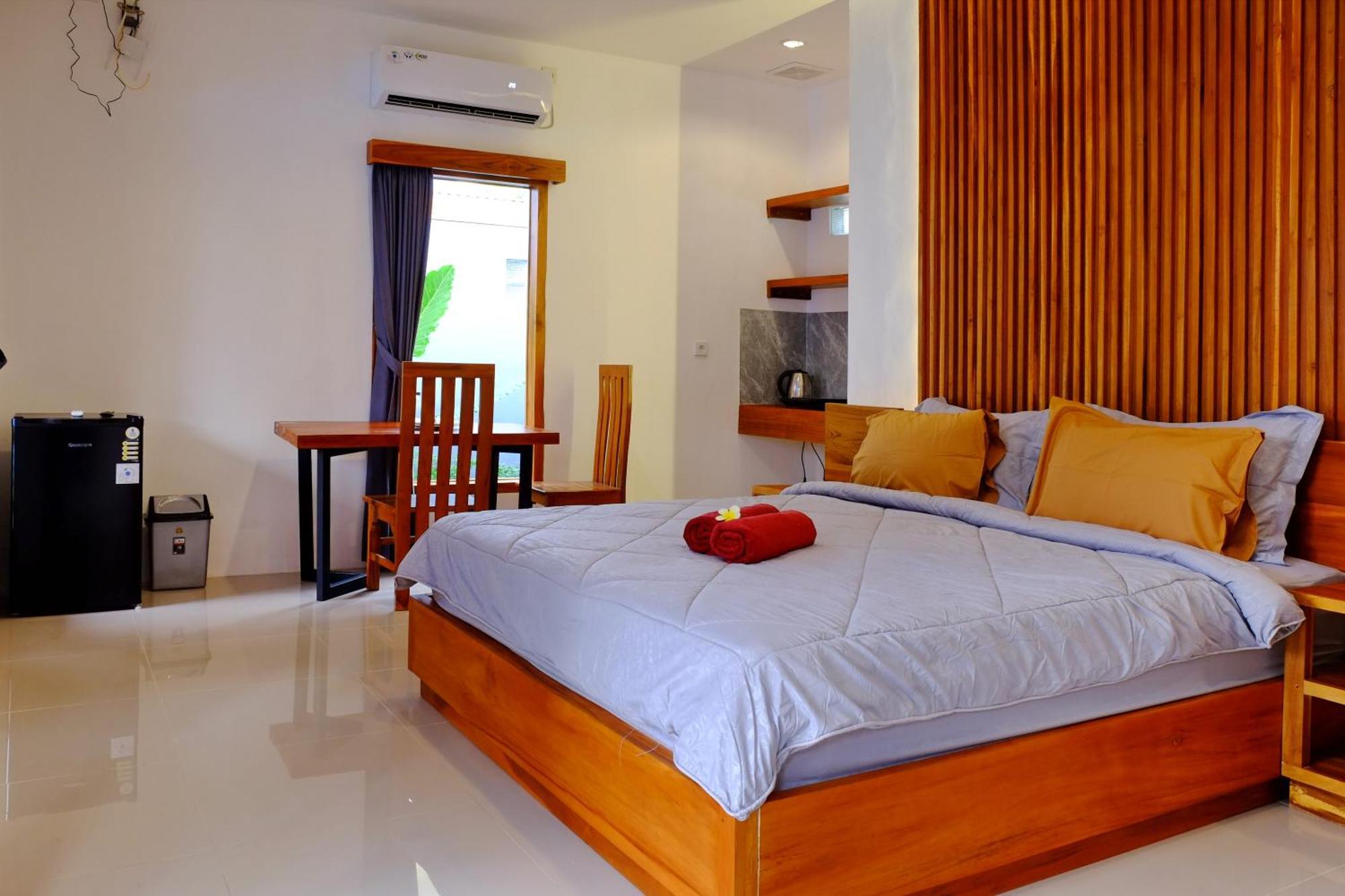 O.B Oemah Bone Homestay Sanur Εξωτερικό φωτογραφία