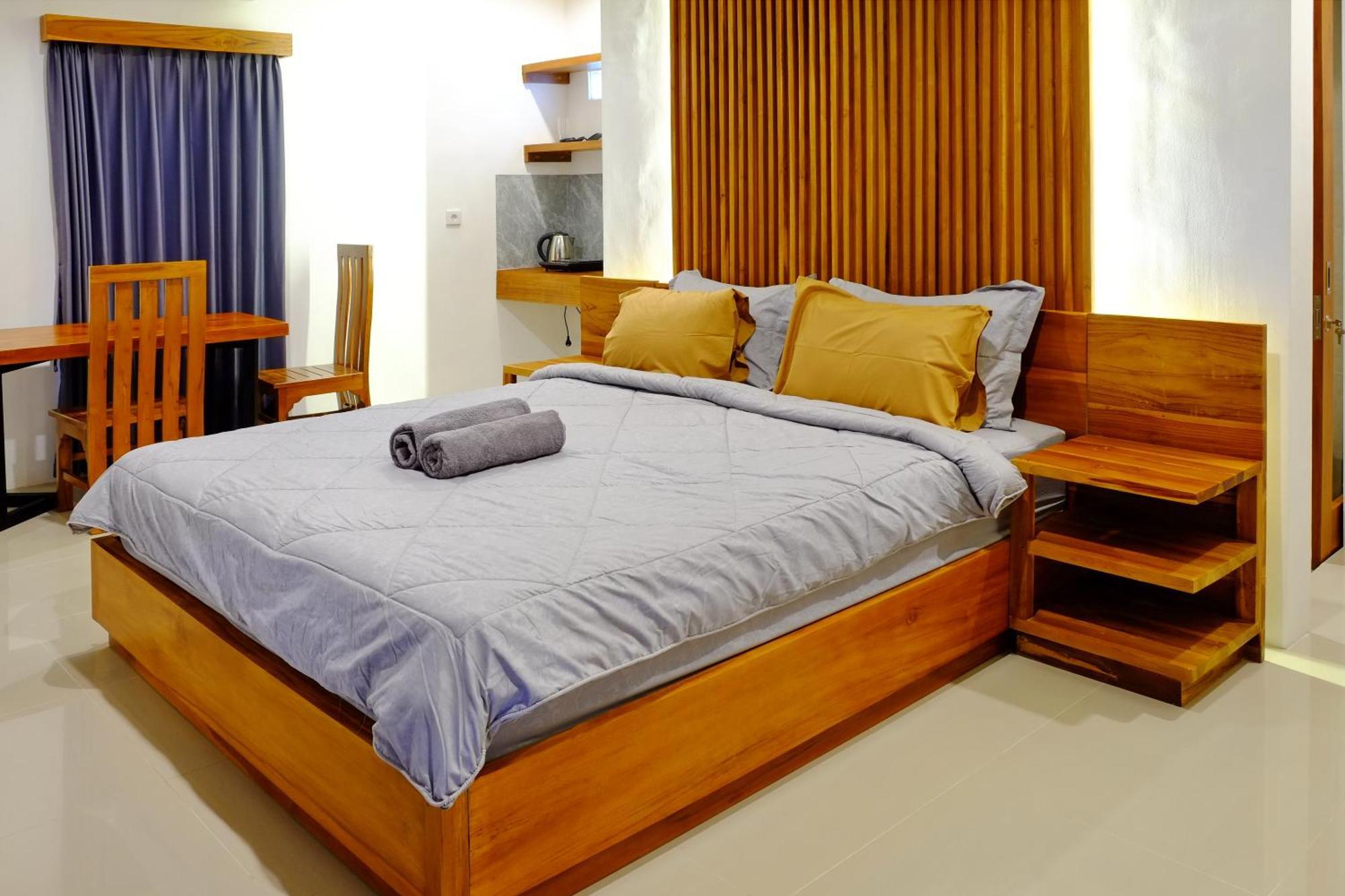 O.B Oemah Bone Homestay Sanur Εξωτερικό φωτογραφία