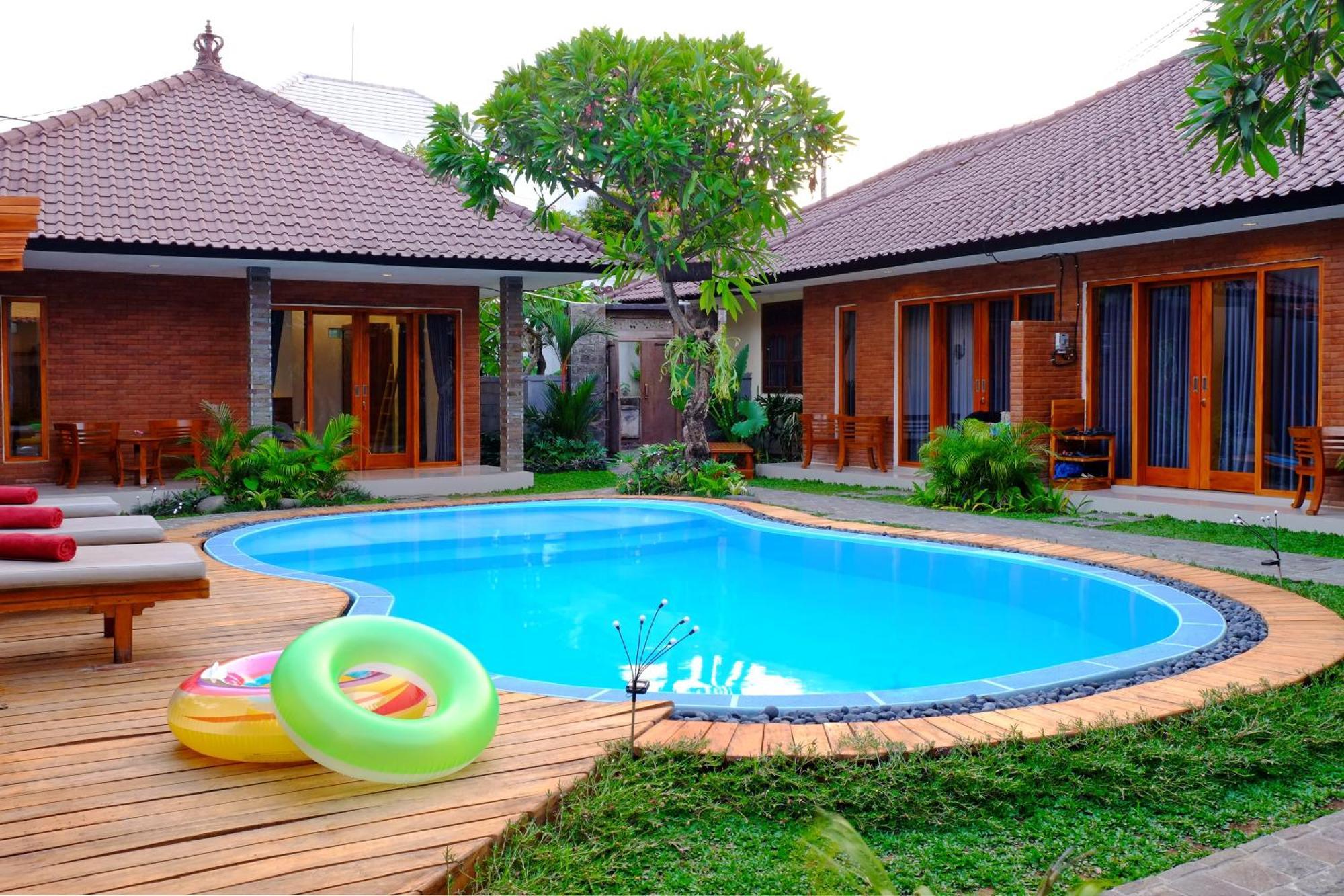 O.B Oemah Bone Homestay Sanur Εξωτερικό φωτογραφία