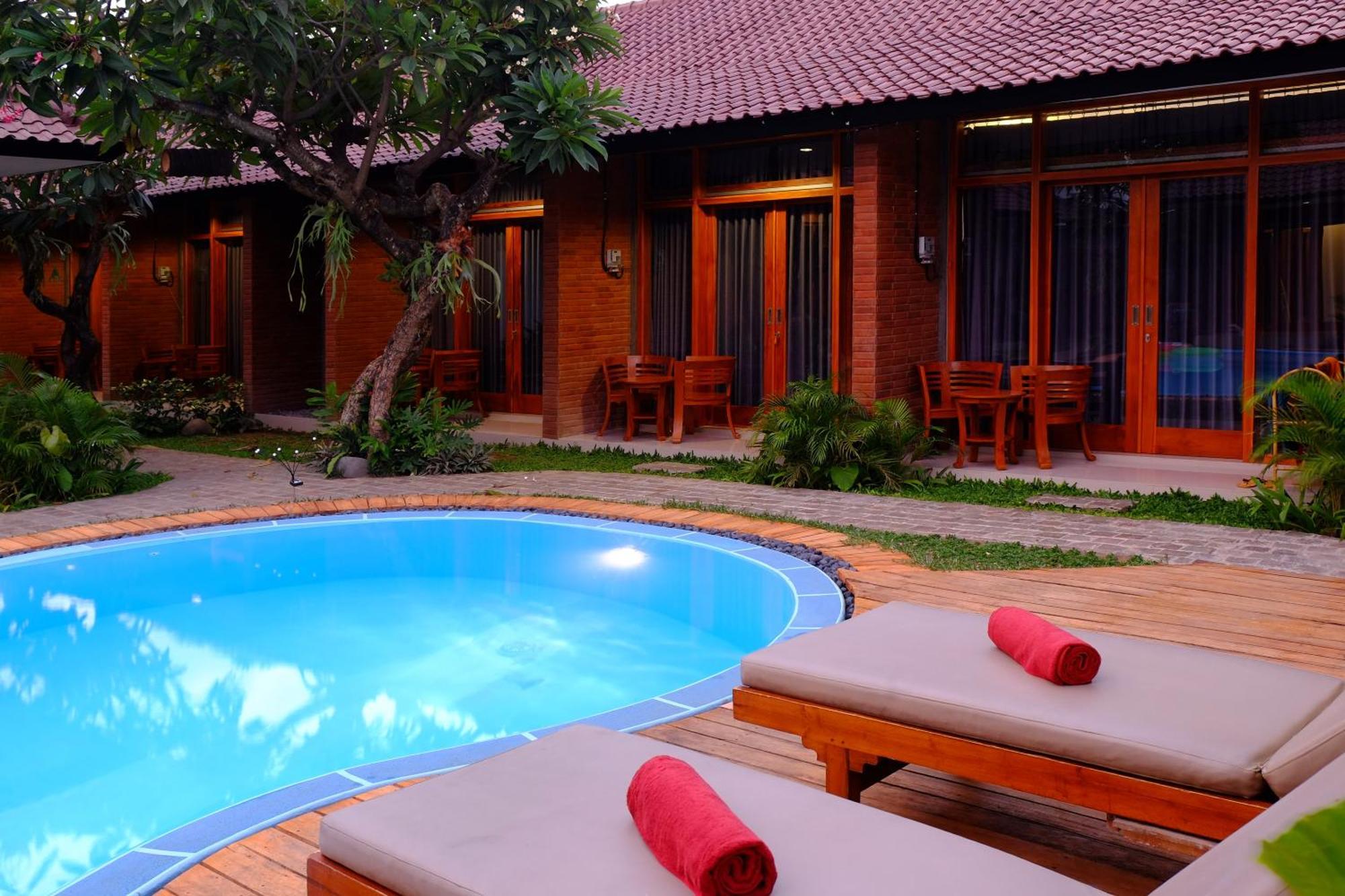 O.B Oemah Bone Homestay Sanur Εξωτερικό φωτογραφία