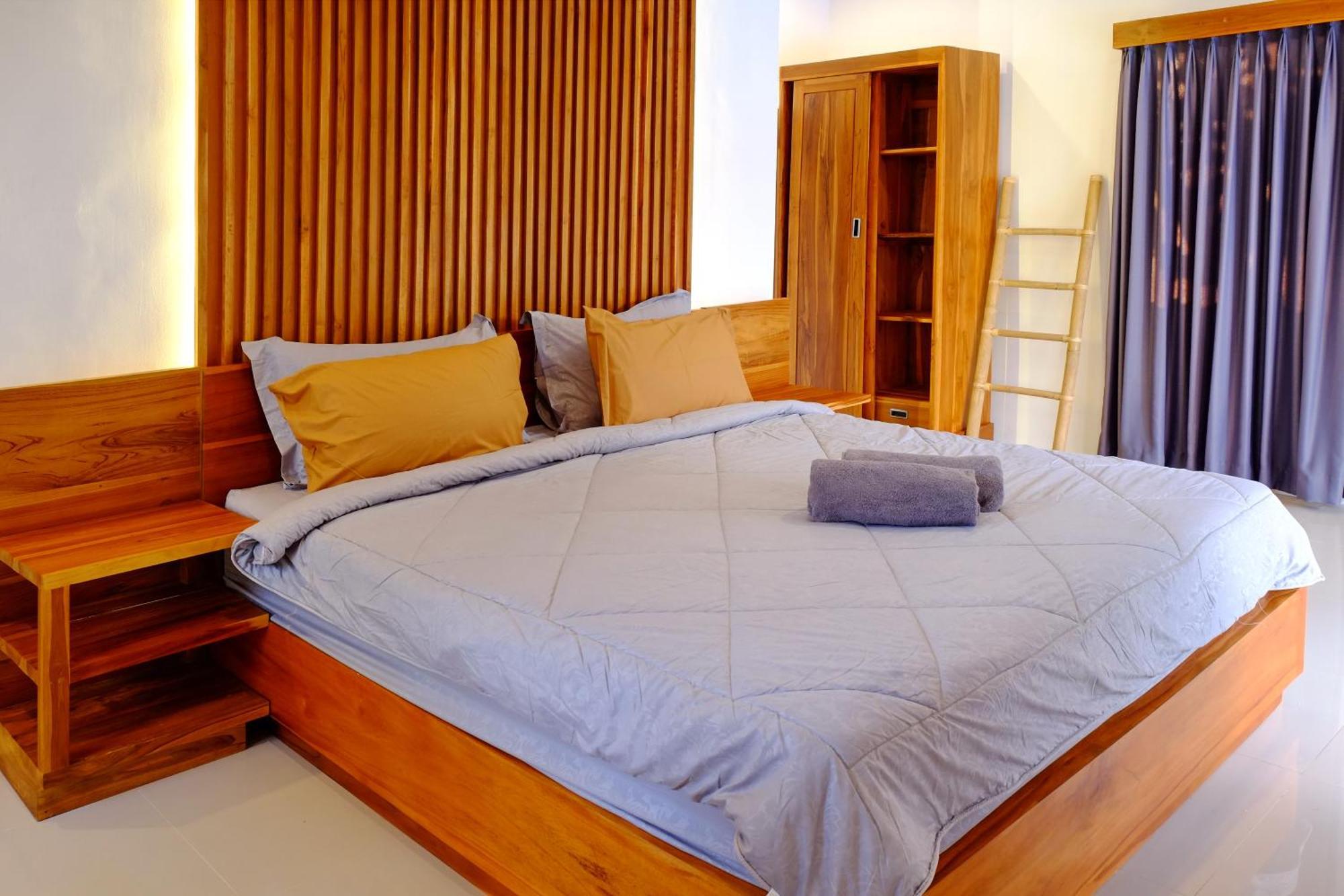 O.B Oemah Bone Homestay Sanur Εξωτερικό φωτογραφία