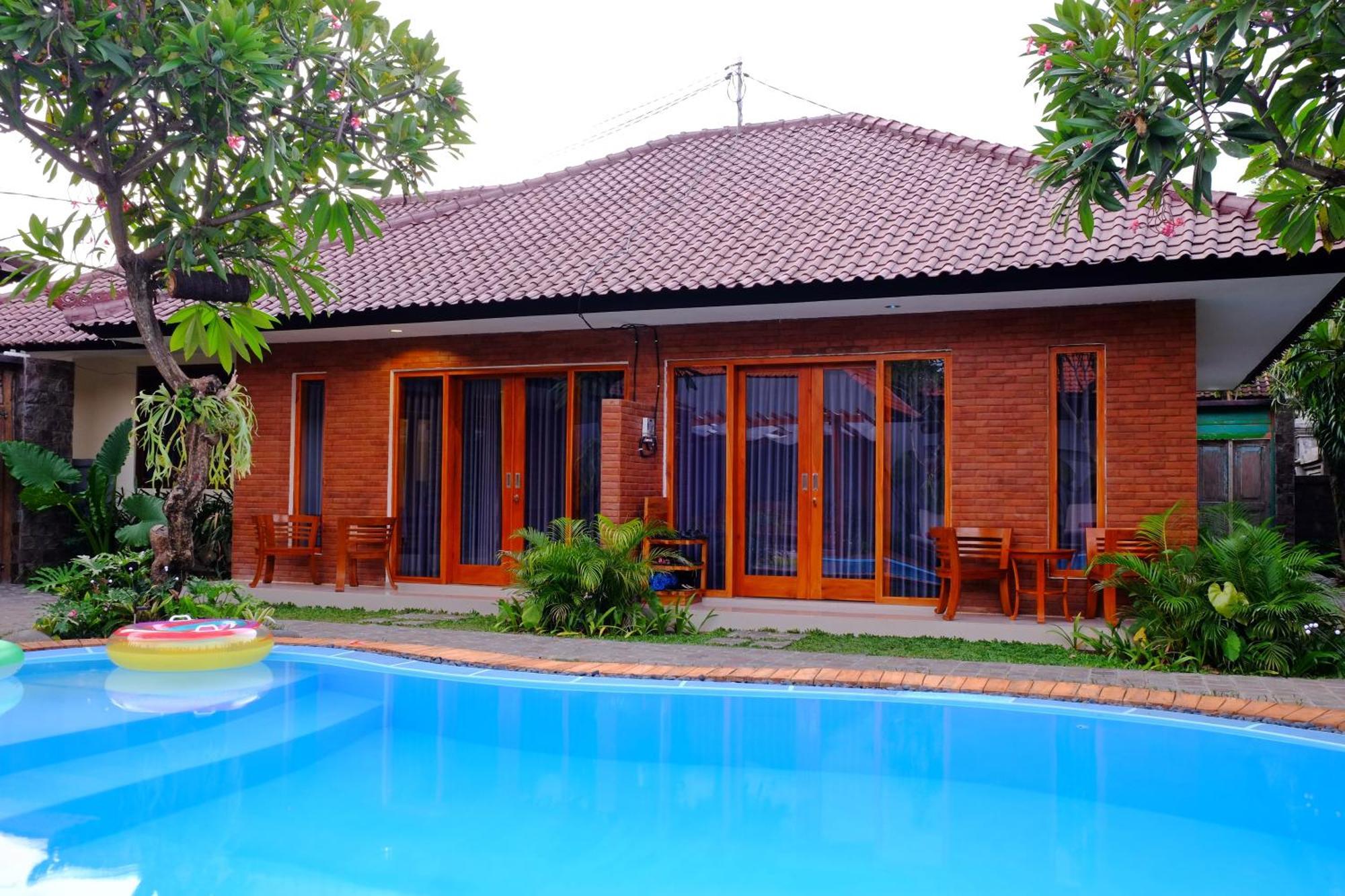 O.B Oemah Bone Homestay Sanur Εξωτερικό φωτογραφία