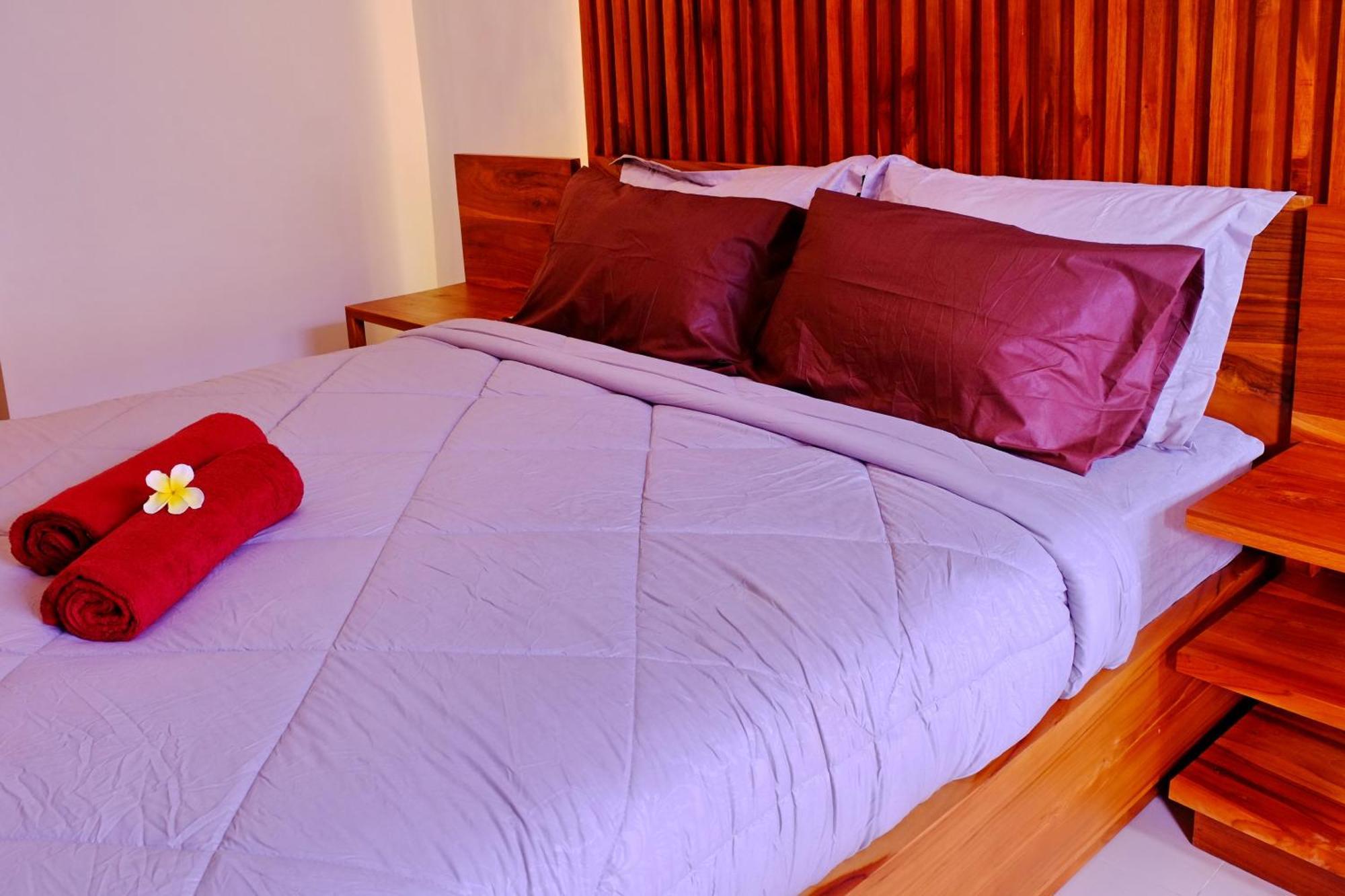 O.B Oemah Bone Homestay Sanur Εξωτερικό φωτογραφία