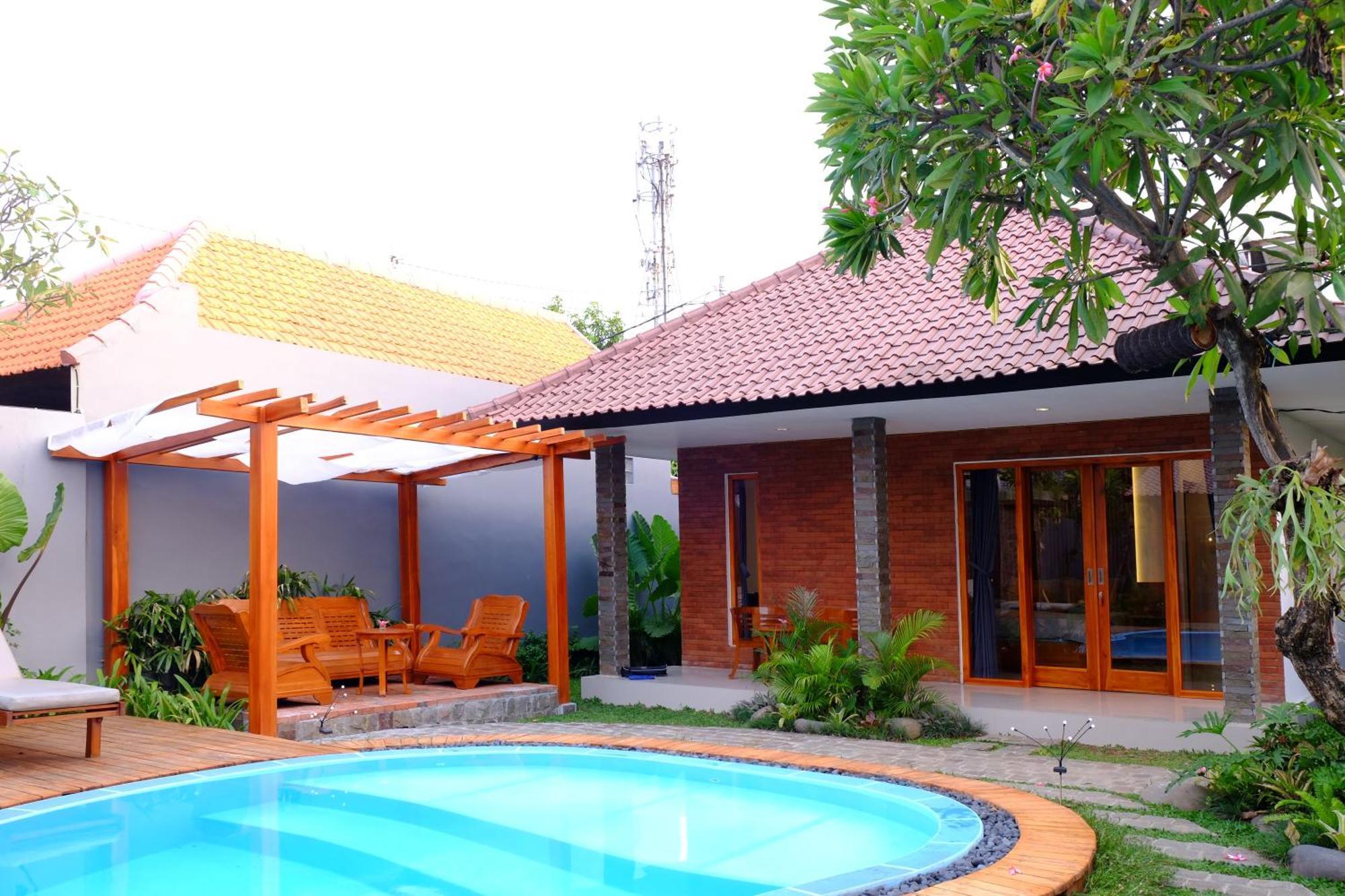 O.B Oemah Bone Homestay Sanur Εξωτερικό φωτογραφία