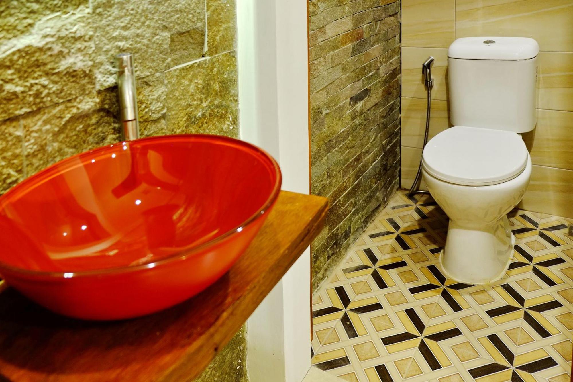 O.B Oemah Bone Homestay Sanur Εξωτερικό φωτογραφία