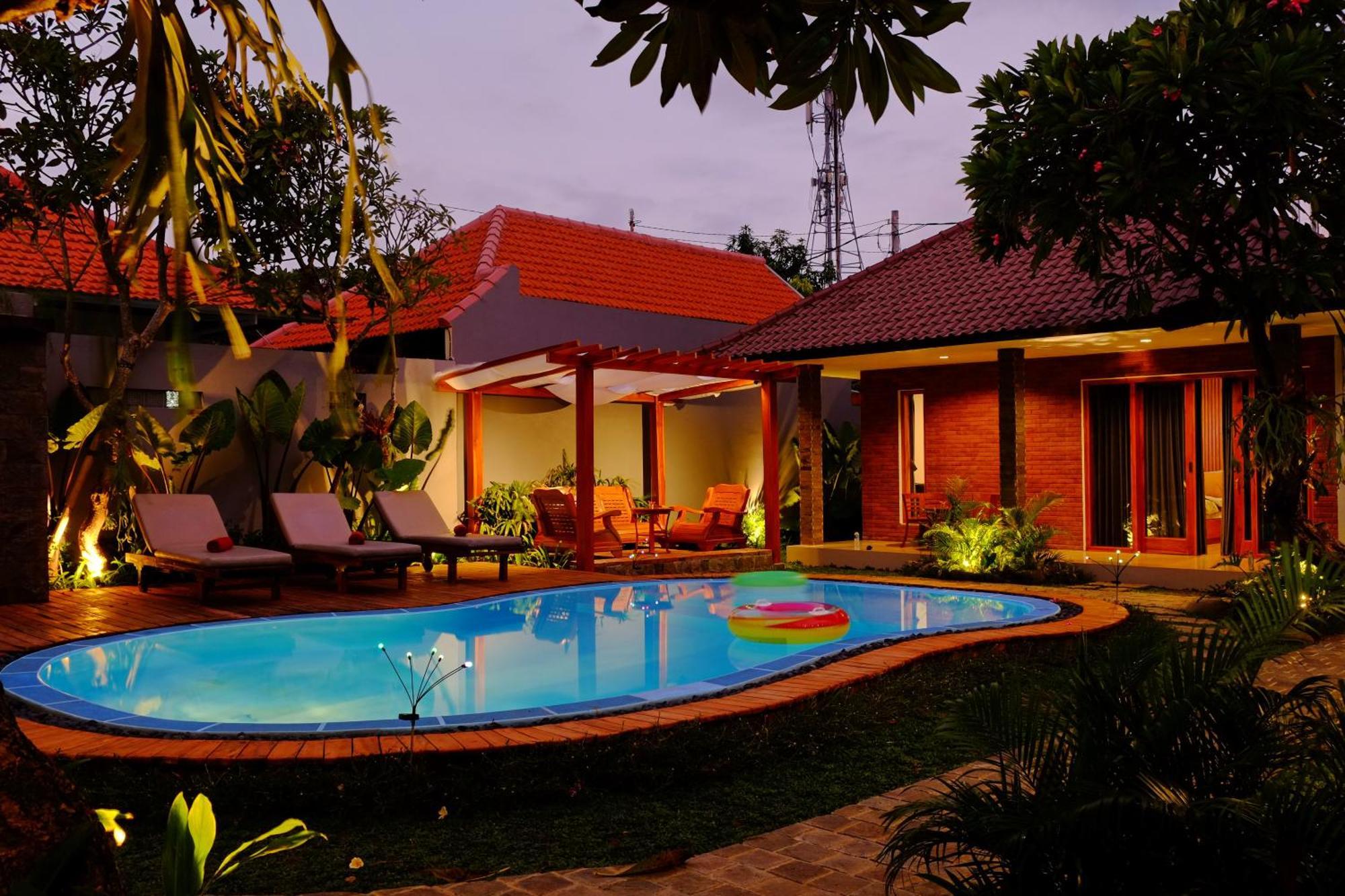 O.B Oemah Bone Homestay Sanur Εξωτερικό φωτογραφία